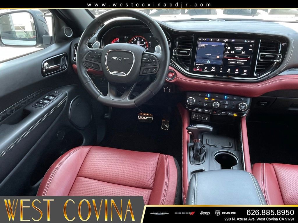 Used 2023 Dodge Durango SRT Hellcat AWD/4WD image 29