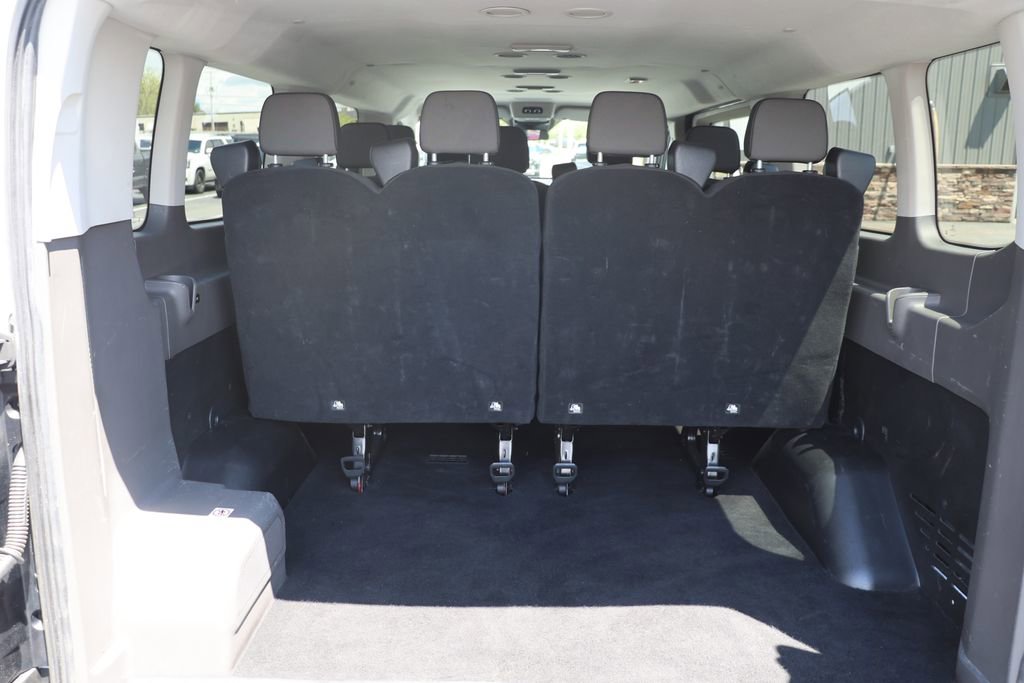 Used 2024 Ford Transit 350 XLT RWD image 23