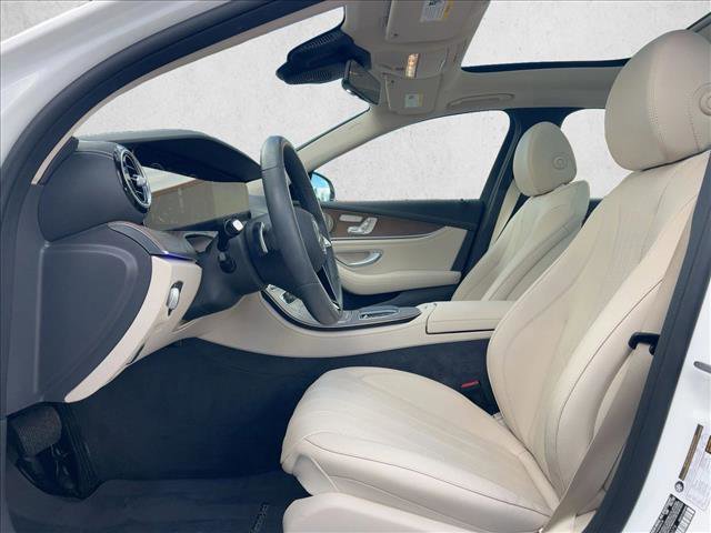 Certified 2022 Mercedes-Benz E 350 Sedan image 17