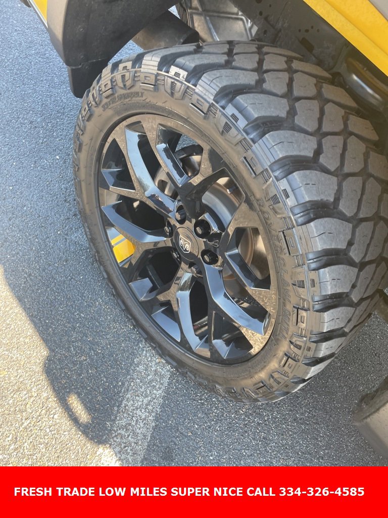 Used 2023 RAM 1500 Rebel w/ Rebel Level 2 Equipment Group image 8