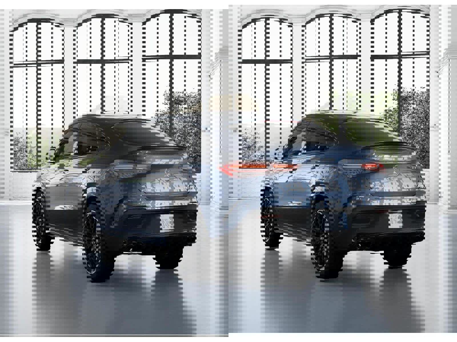 New 2025 Mercedes-Benz GLE 53 AMG AMG GLE 53 image 27