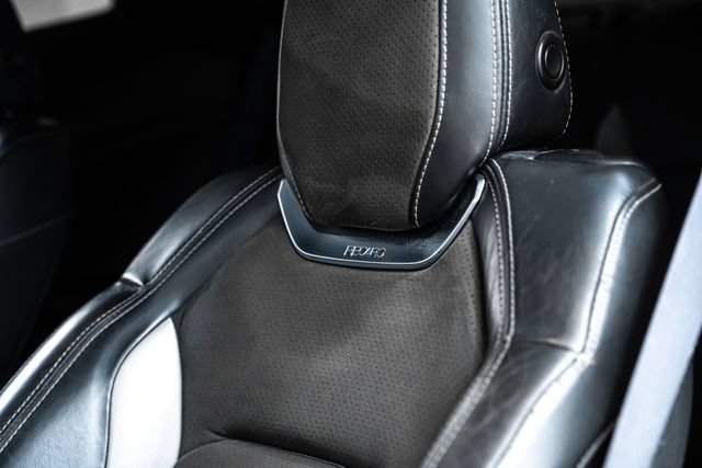 Used 2017 Chevrolet Camaro SS RWD image 21