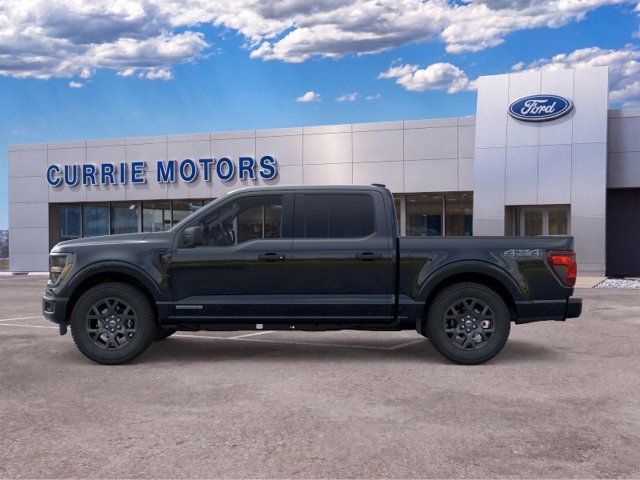 New 2026 Ford F150 STX w/ Equipment Group 200A AWD/4WD image 3