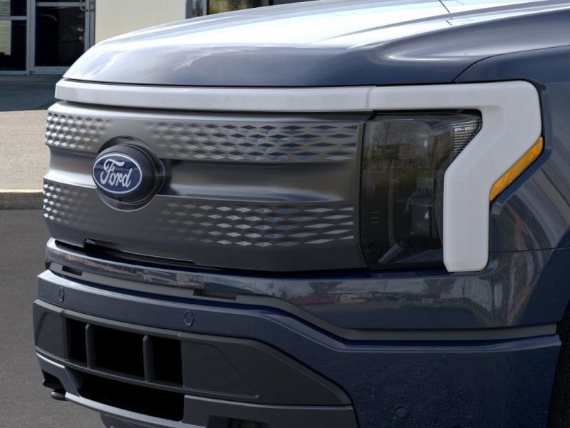 New 2025 Ford F150 Lightning Flash image 17