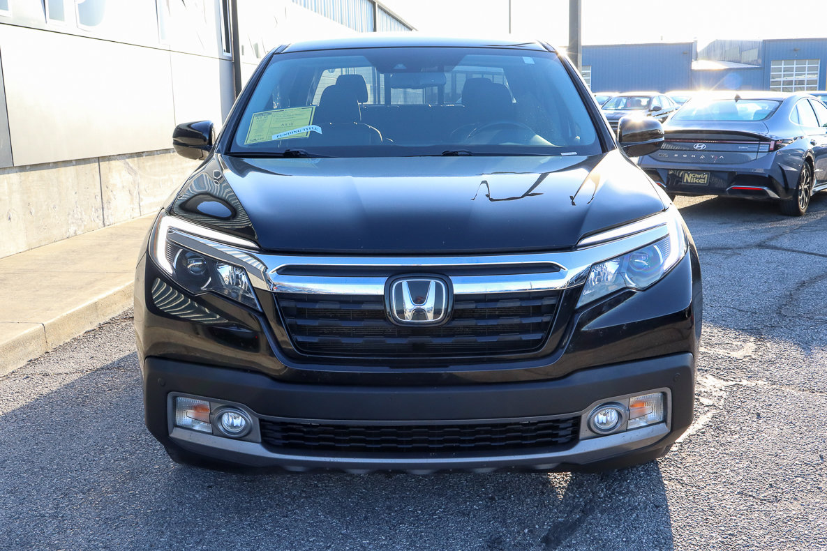 Used 2020 Honda Ridgeline RTL-E image 2