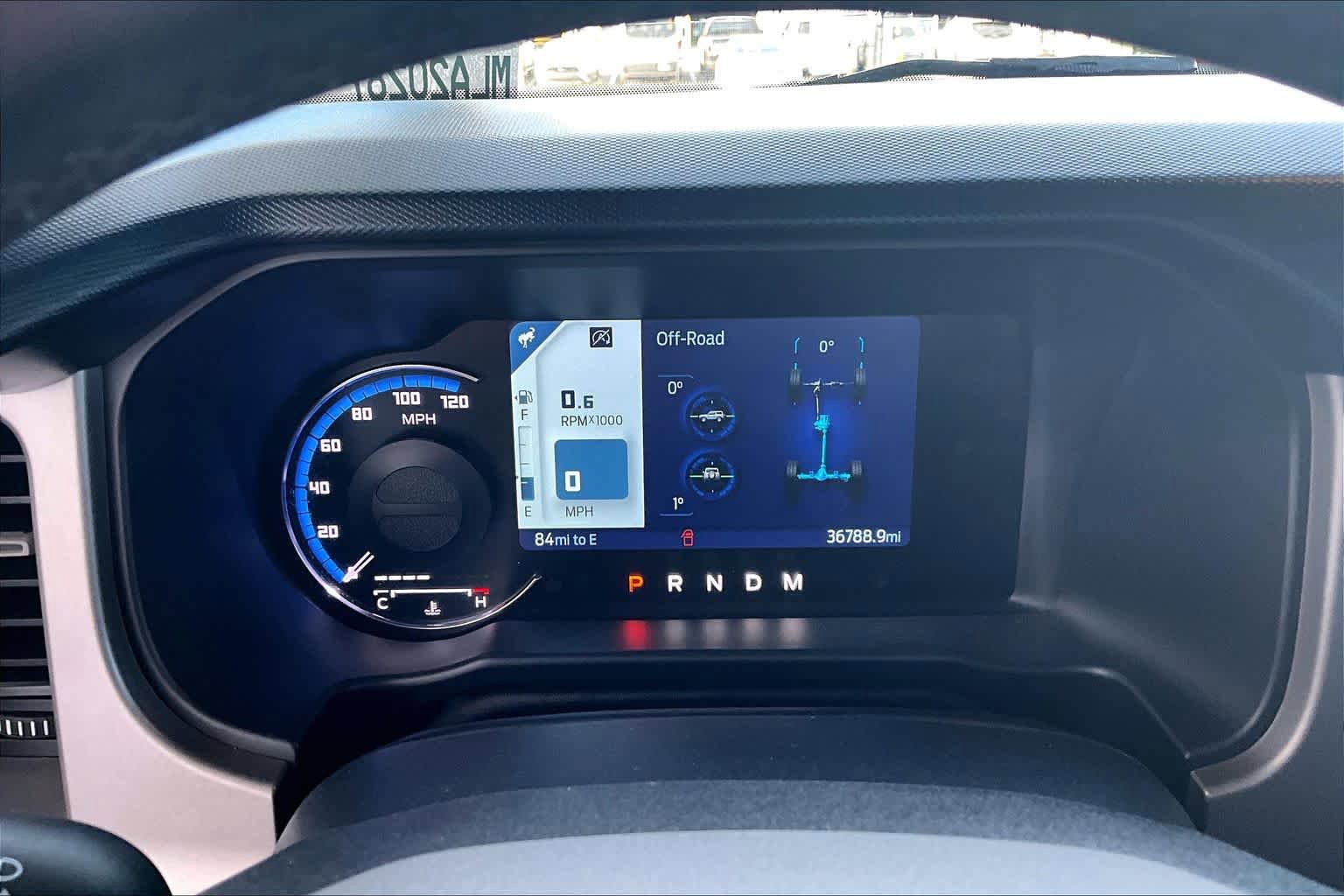 Used 2021 Ford Bronco First Edition AWD/4WD image 23