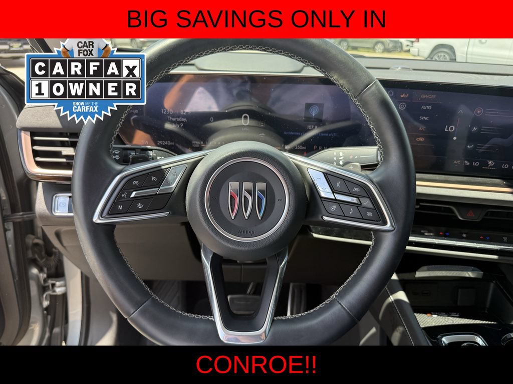 Used 2024 Buick Envision Sport Touring AWD/4WD image 15