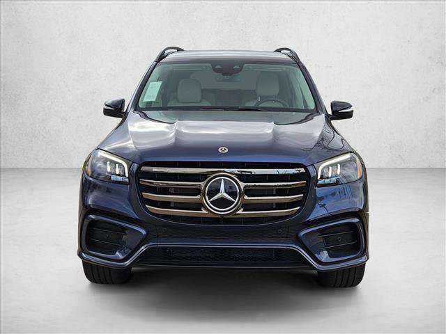 New 2026 Mercedes-Benz GLS 450 4MATIC video 2