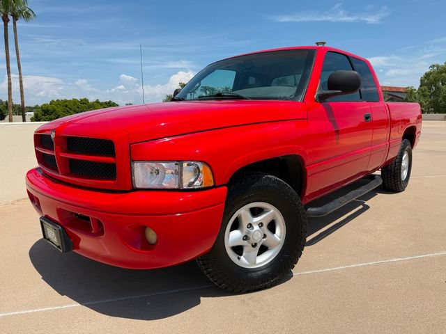 Used 2001 Dodge Ram 1500 Truck 2WD Quad Cab video 1