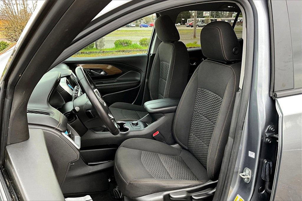 Used 2021 GMC Terrain SLE image 9