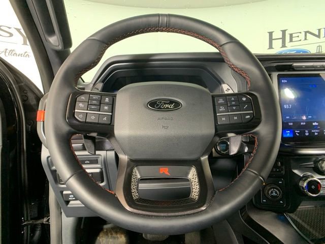 Used 2024 Ford F150 Raptor w/ Equipment Group 803A Raptor R image 36