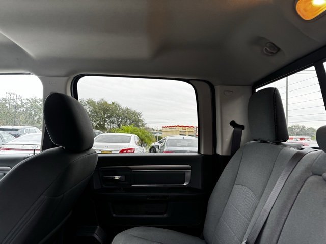 Used 2023 RAM 1500 Classic SLT w/ Trailer & Traction Group image 21