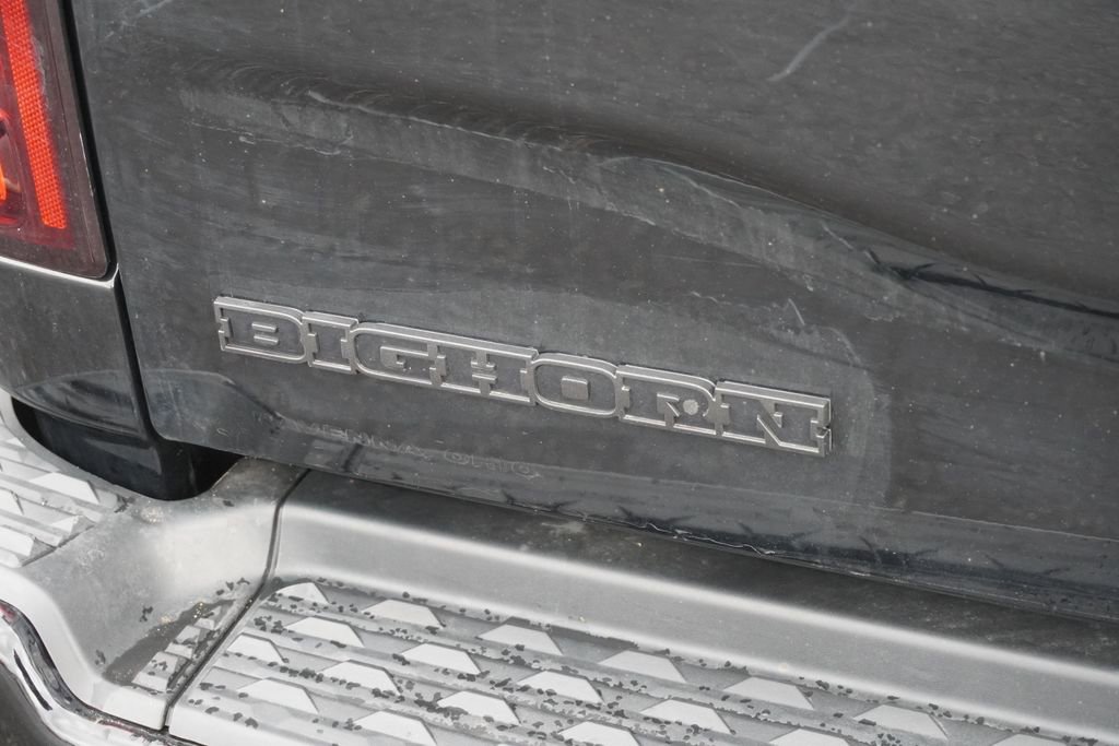 Used 2024 RAM 3500 Big Horn w/ Night Edition image 7