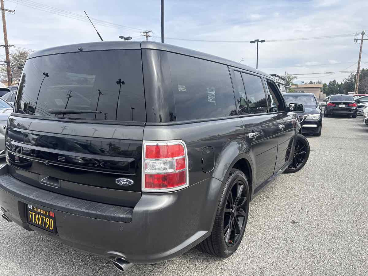 Used 2016 Ford Flex SEL w/ Equipment Group 202A image 4