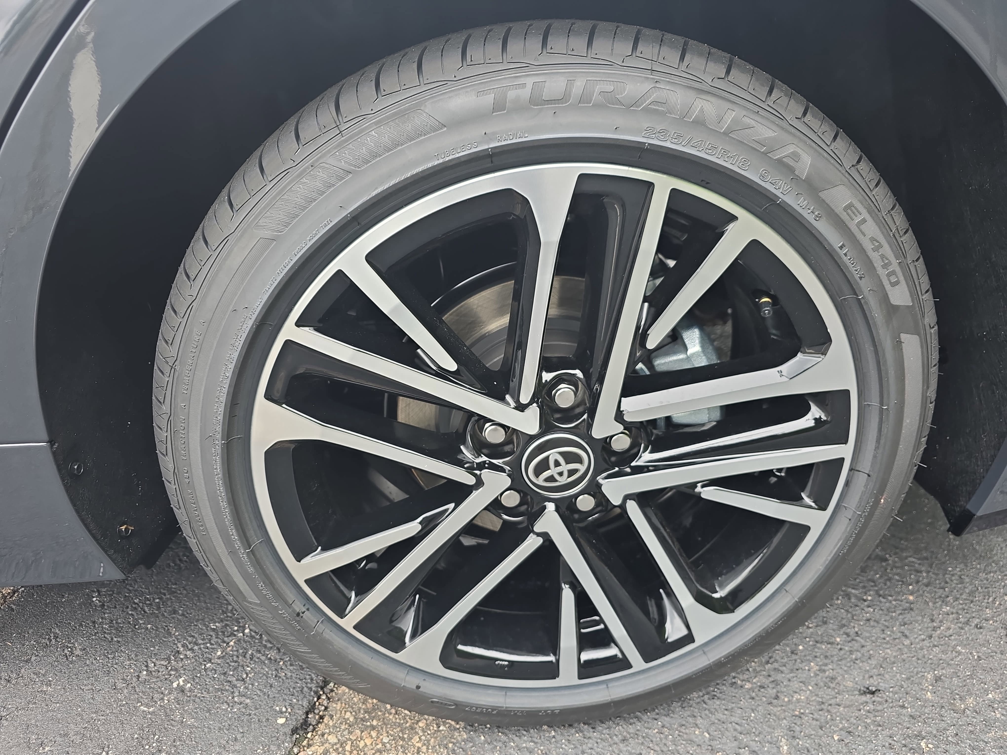 New 2026 Toyota Camry XLE FWD image 30