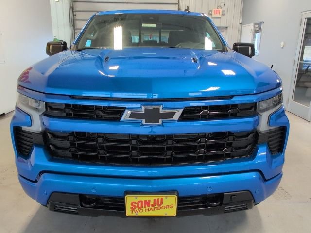New 2026 Chevrolet Silverado 1500 RST w/ Dark Appearance Package image 10