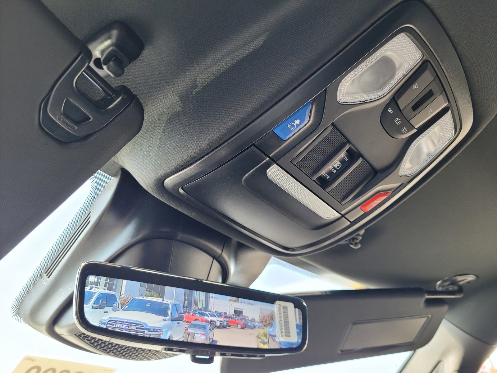New 2025 RAM 3500 Tradesman AWD/4WD image 15