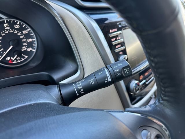 Used 2022 Nissan Murano Platinum w/ Cargo Package FWD image 27