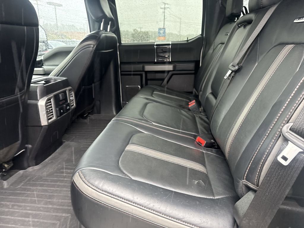 Used 2021 Ford F350 Platinum AWD/4WD image 27