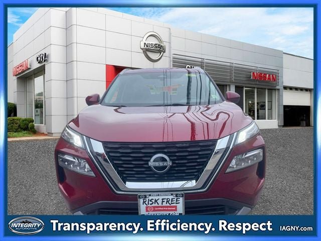 Used 2023 Nissan Rogue SV w/ SV Premium B Package AWD/4WD image 2