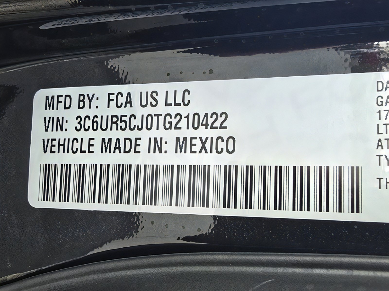 New 2026 RAM 2500 Tradesman AWD/4WD image 26