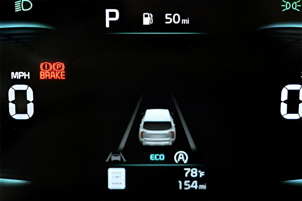 Used 2024 Kia Telluride LX AWD/4WD image 20