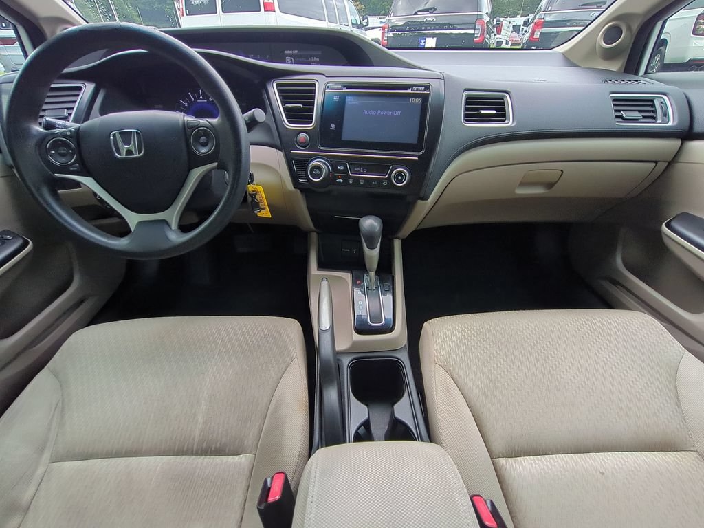 Used 2015 Honda Civic SE image 17