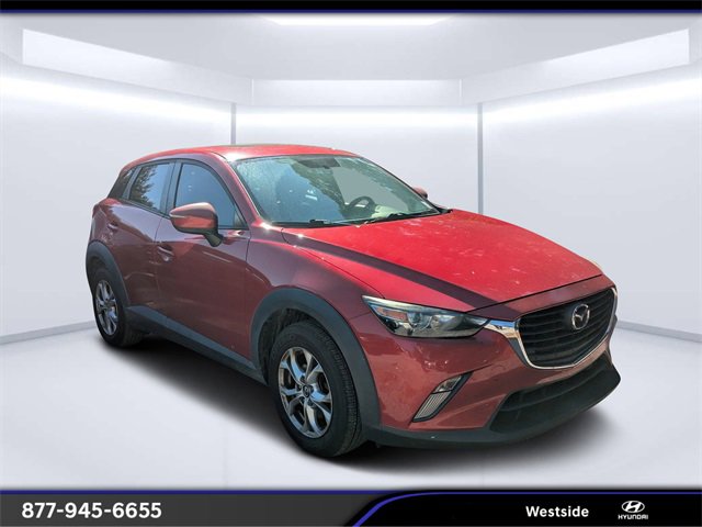 Used 2016 MAZDA CX-3 Touring w/ Premium Package