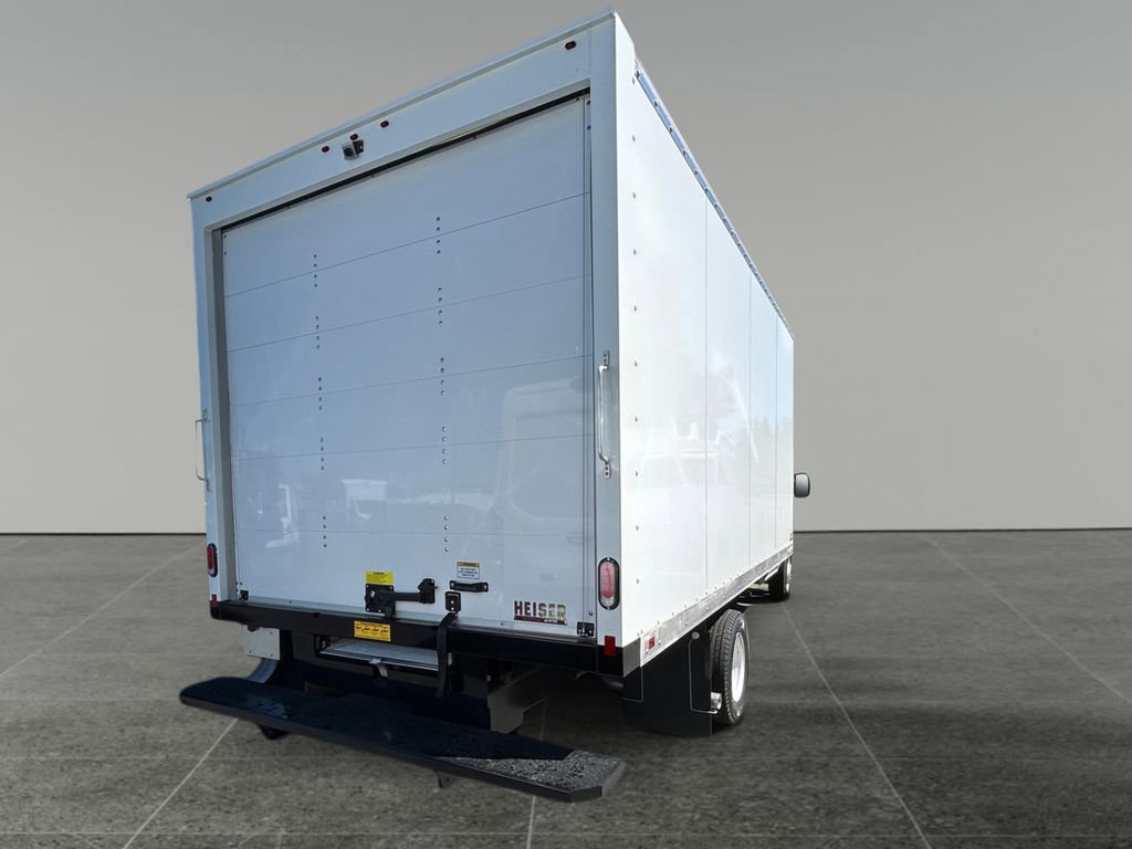 New 2026 Ford E-450 and Econoline 450 Super Duty w/ Power Equipment Group RWD image 3