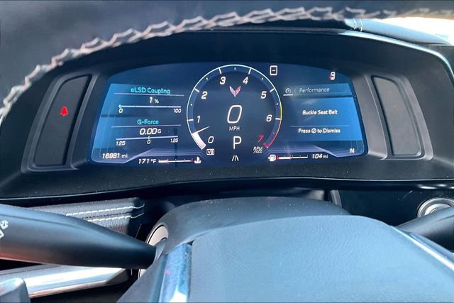 Used 2020 Chevrolet Corvette Stingray Preferred Cpe w/ 2LT Preferred Equipment Group image 20