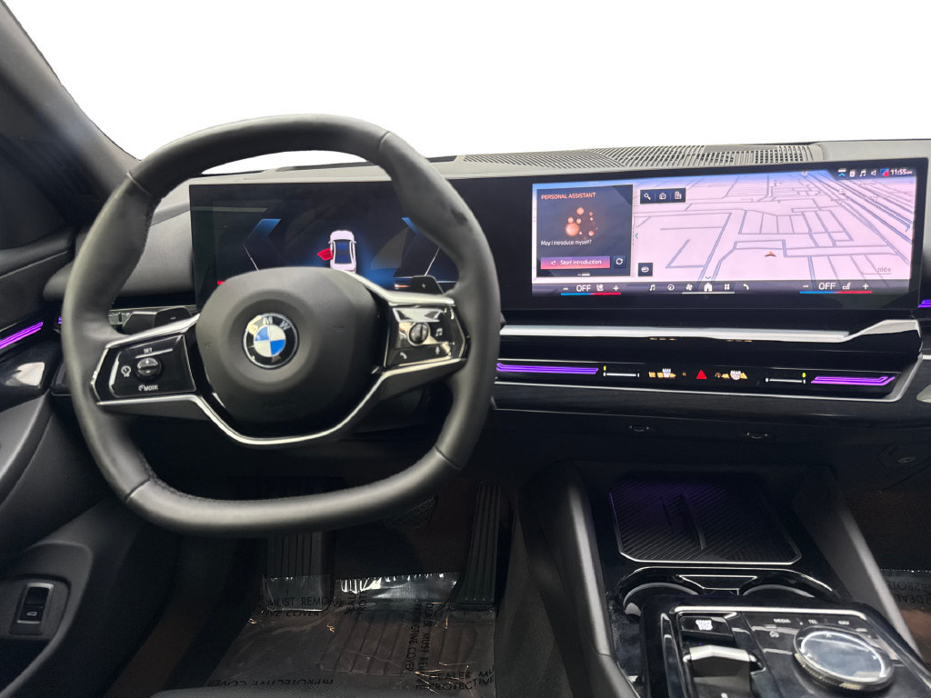 Used 2026 BMW 530i RWD image 55