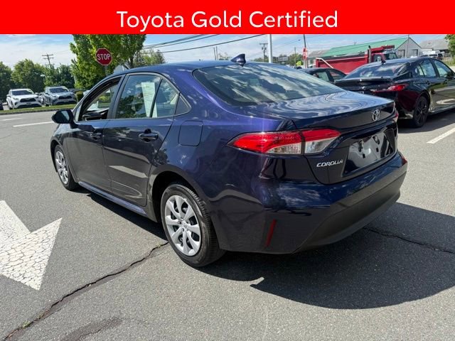 Certified 2023 Toyota Corolla LE w/ Carpet Mat Package (TMS) FWD image 14