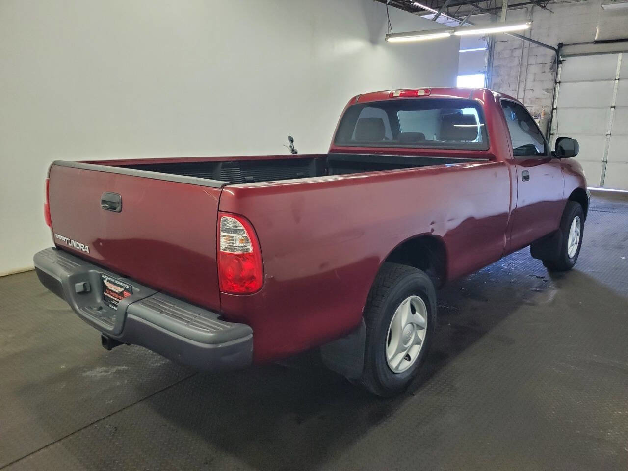 Used 2006 Toyota Tundra 2WD Regular Cab image 7