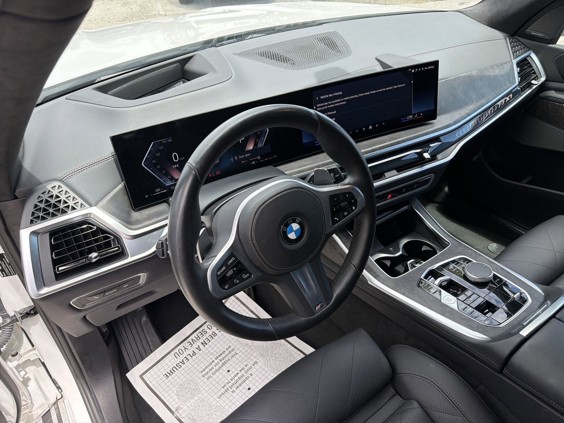 Certified 2025 BMW X7 xDrive40i image 23