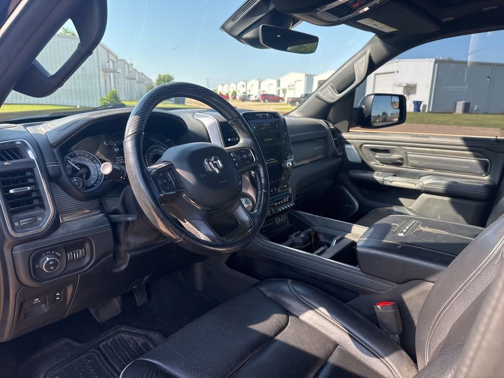 Used 2019 RAM 1500 Limited AWD/4WD image 12