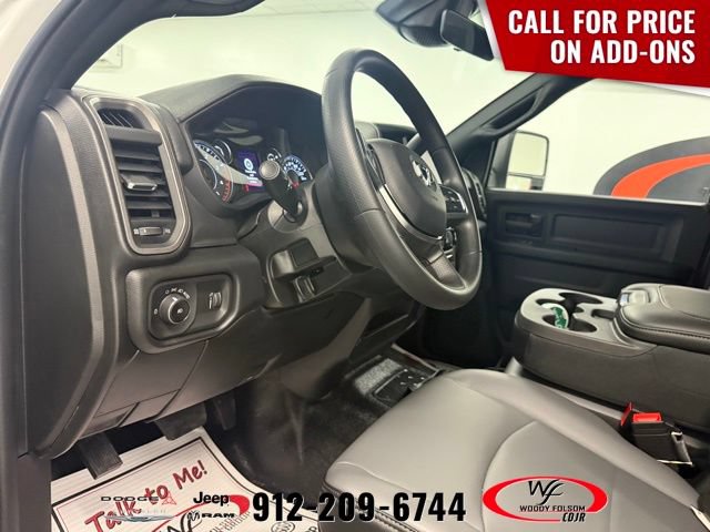 New 2026 RAM 5500 Tradesman w/ Chrome Appearance Group AWD/4WD image 11