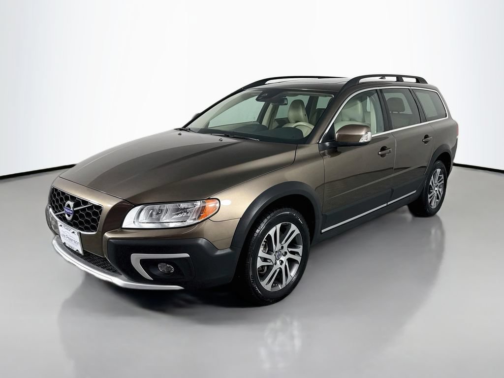 Used 2015 Volvo XC70 3.2 Premier w/ Protection Package