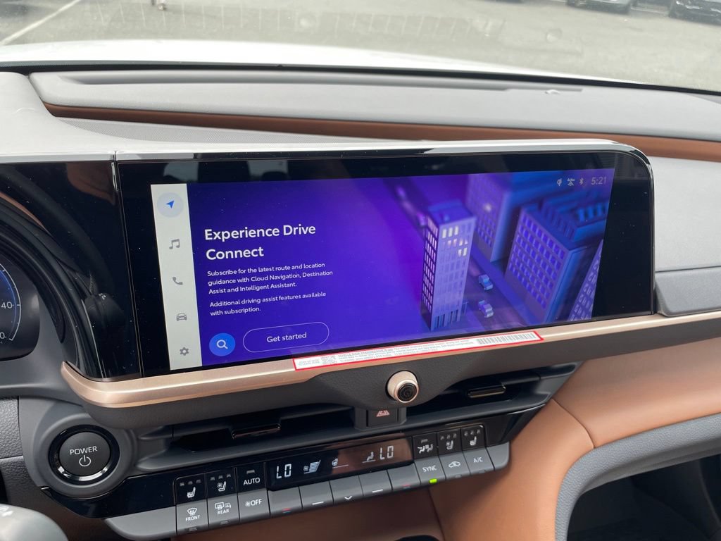 New 2026 Toyota Crown Signia AWD/4WD image 14