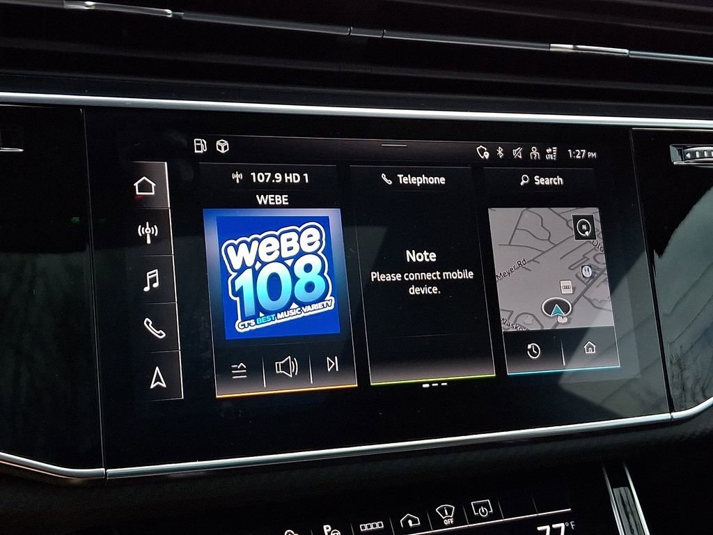 Certified 2024 Audi RS Q8 image 8