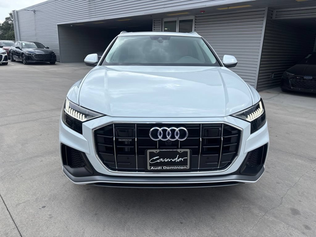 Used 2023 Audi Q8 Premium Plus AWD/4WD image 2