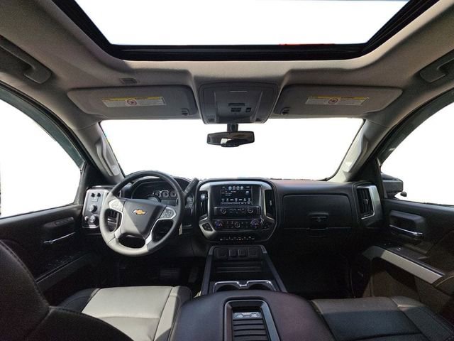 Used 2016 Chevrolet Silverado 2500 LTZ w/ LTZ Plus Package AWD/4WD image 11
