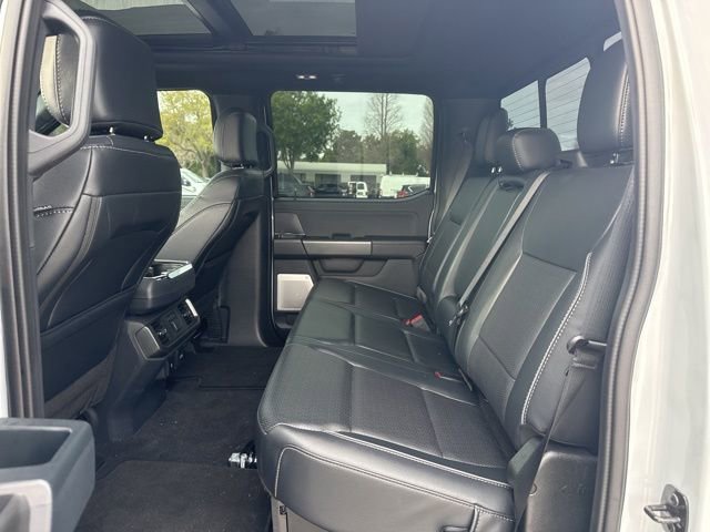 Used 2025 Ford F150 Lariat w/ Equipment Group 502A High image 10