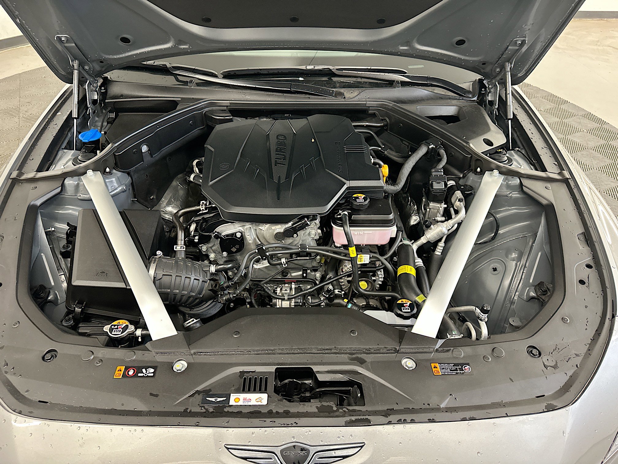 Used 2025 Genesis G70 2.5T AWD/4WD image 34