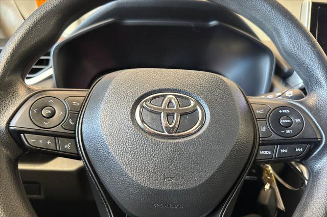 Certified 2024 Toyota RAV4 LE image 24