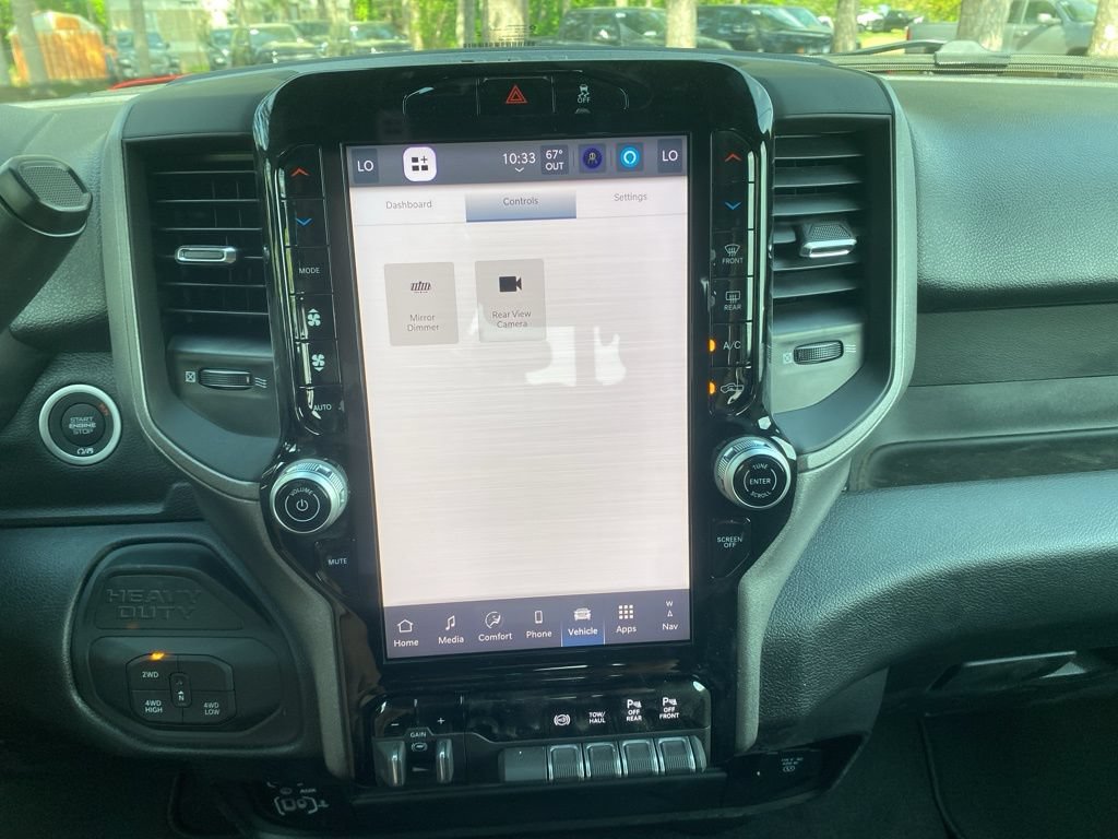 New 2026 RAM 3500 Tradesman AWD/4WD image 38
