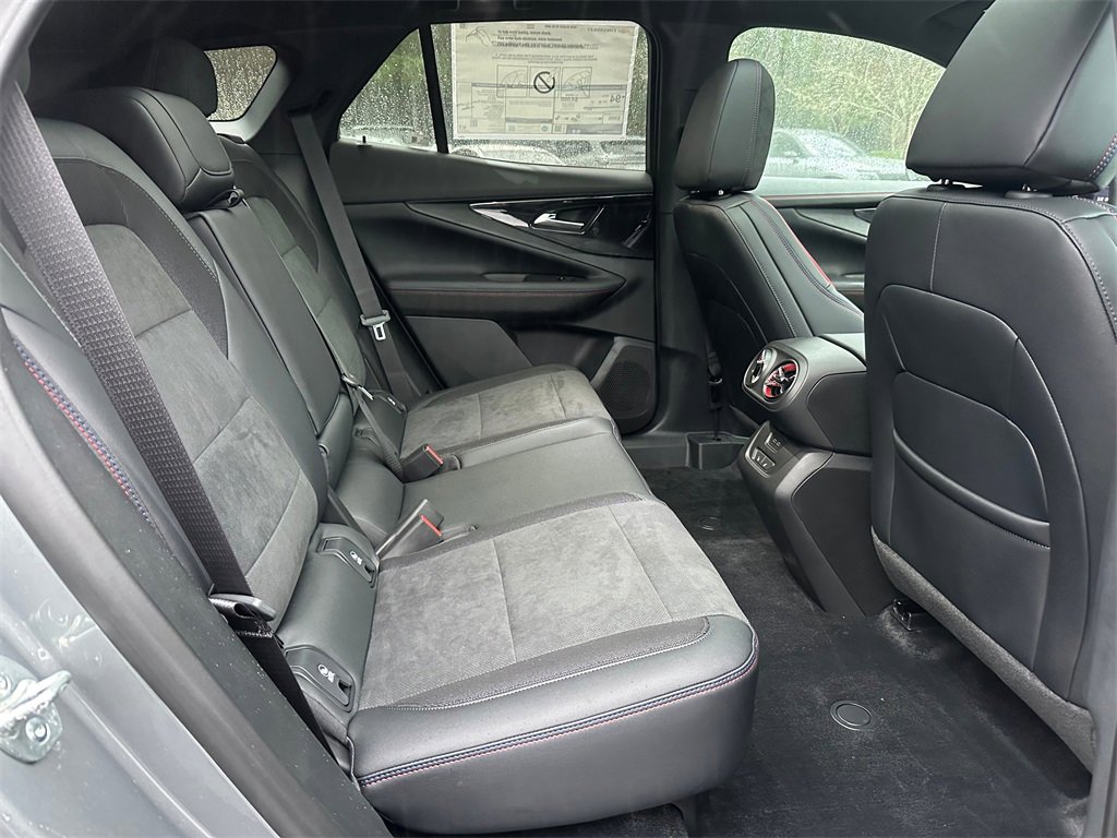 New 2026 Chevrolet Blazer EV RS image 12