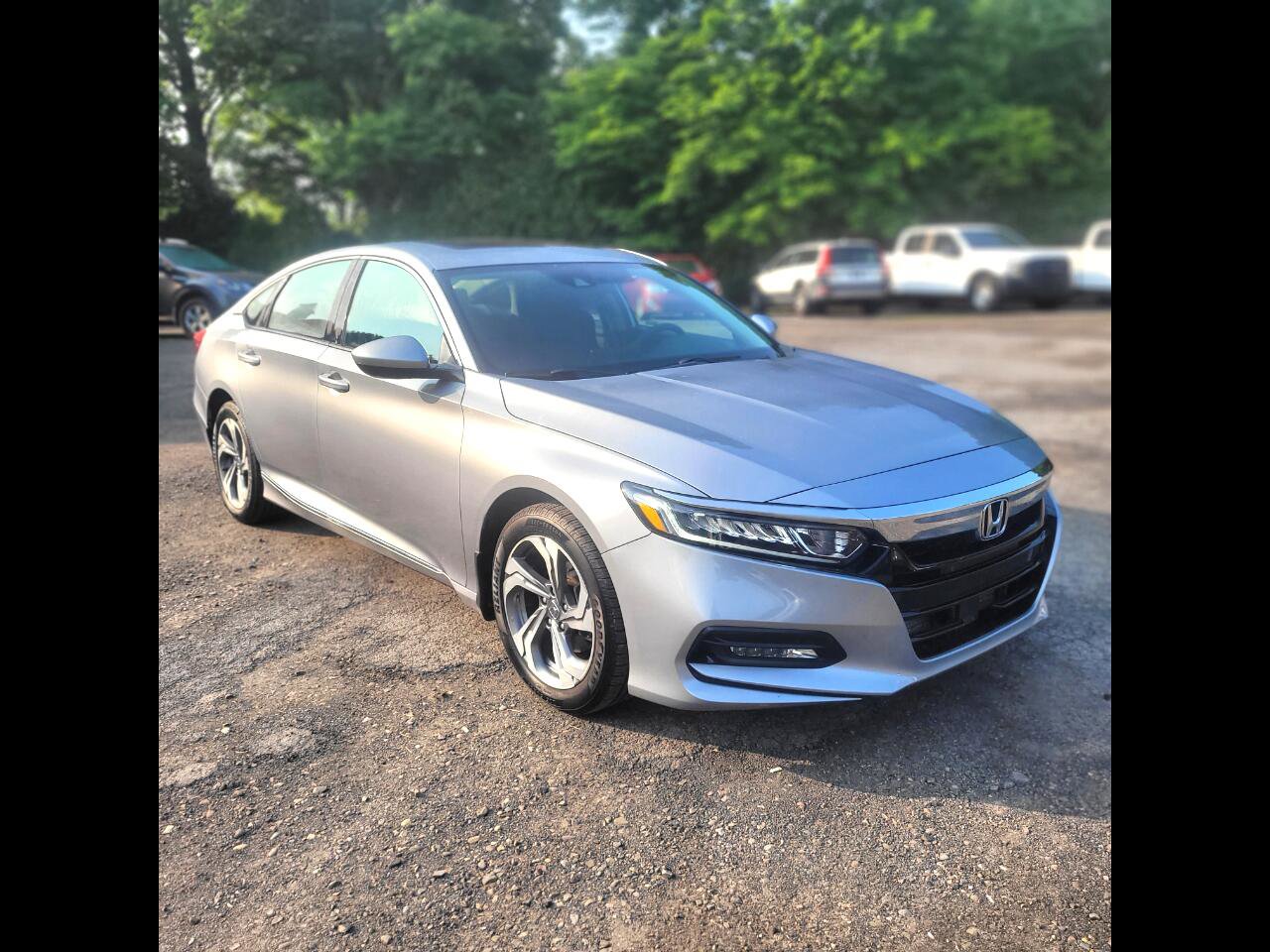 Used 2020 Honda Accord EX image 2