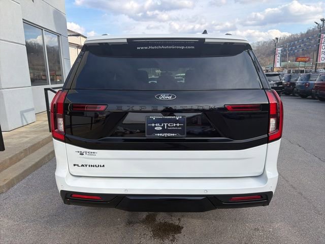 New 2026 Ford Expedition Platinum w/ Stealth Appearance Package image 4