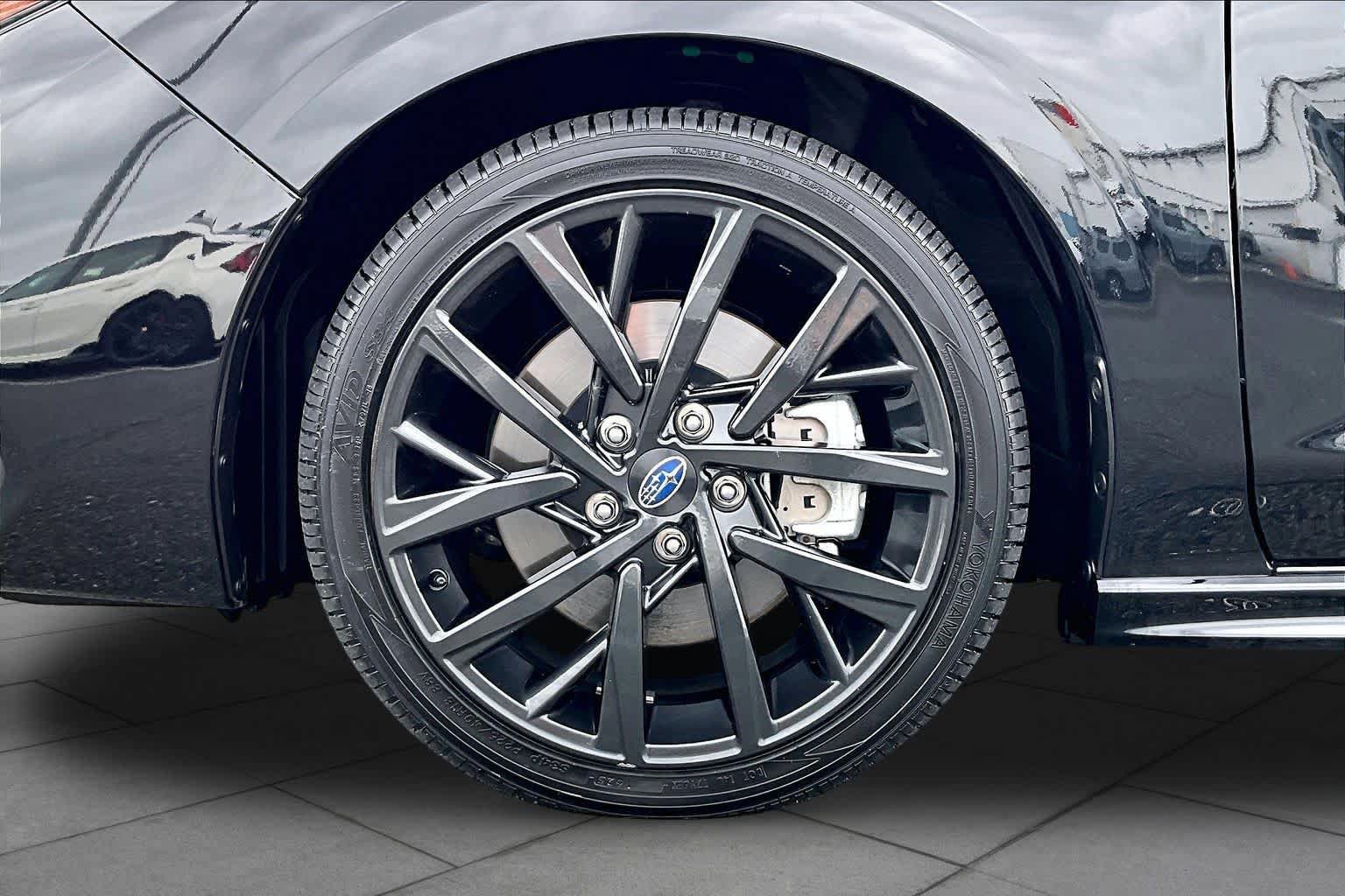 Used 2025 Subaru Impreza RS AWD/4WD image 11