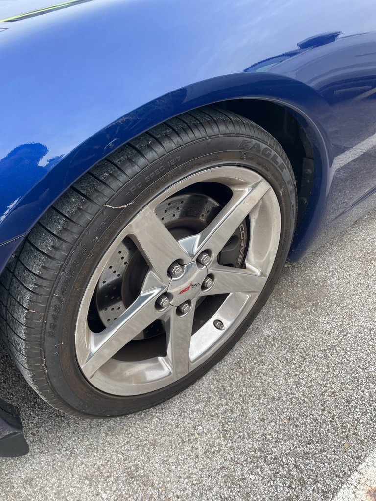 Used 2006 Chevrolet Corvette w/ Preferred Equipment Group image 6